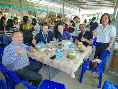 SS Rice News Convention 2025, Pattaya - Thailand